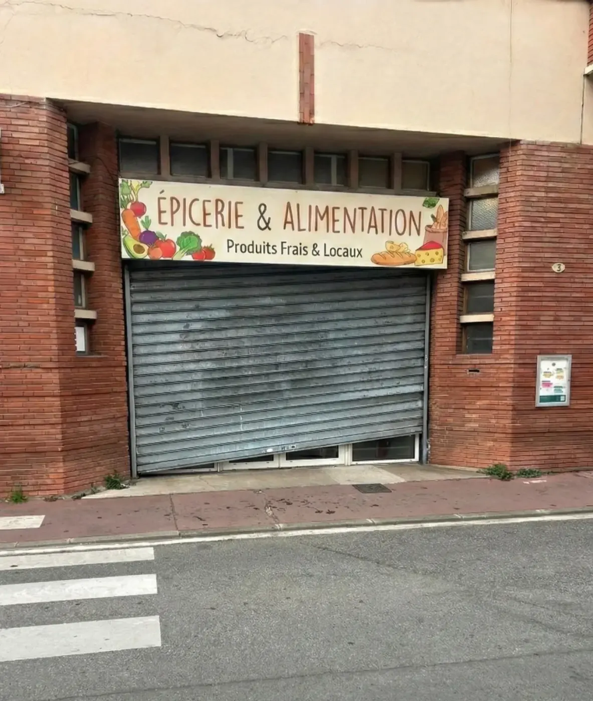 Dépannage rideau métallique d'urgence à Paris Dépannage rideau métallique d'urgence à Paris