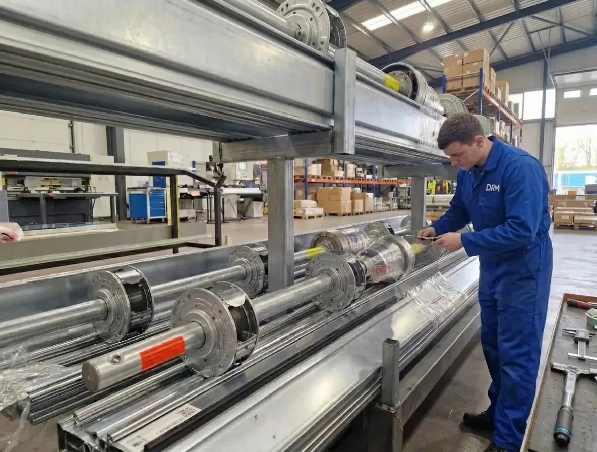 Tablier fabriqué sur mesure — Rideau métallique à Paris Tablier fabriqué sur mesure — Rideau métallique à Paris